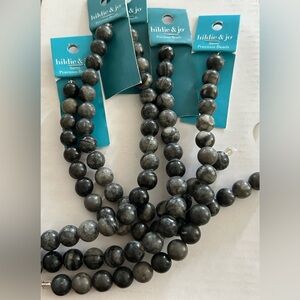 Strung Beads Semi precious stones beads - 1 String NEW